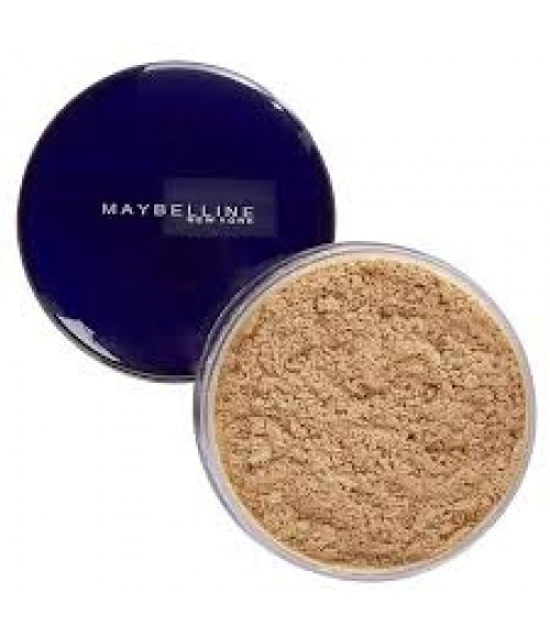 Maybelline New York Shine Free Oil Control Loose Powder Medium